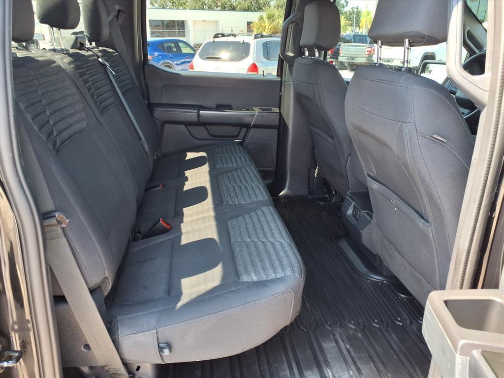 used 2022 Ford F-150 car