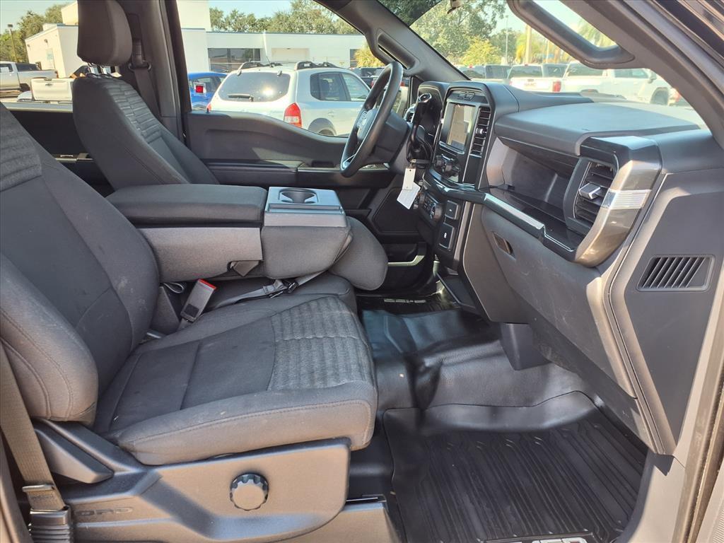 used 2022 Ford F-150 car