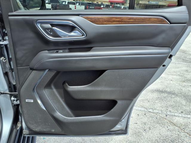 used 2024 Chevrolet Tahoe car, priced at $73,484