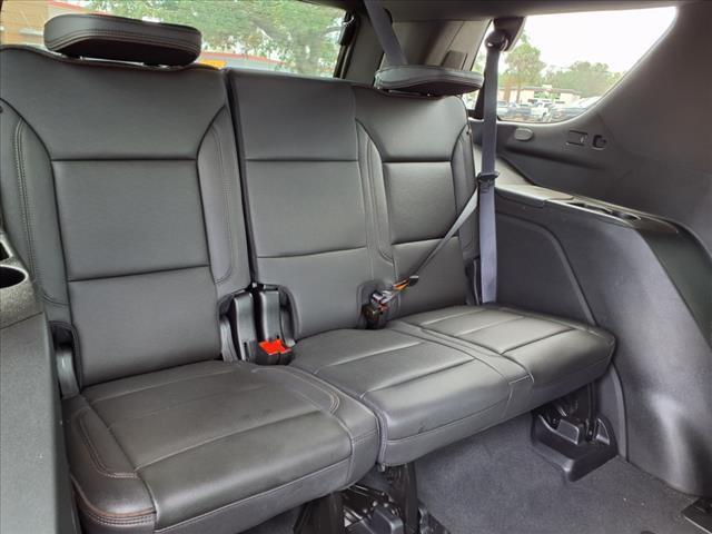 used 2024 Chevrolet Tahoe car, priced at $73,484