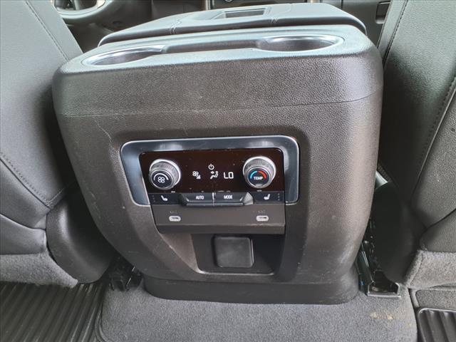 used 2024 Chevrolet Tahoe car, priced at $73,484