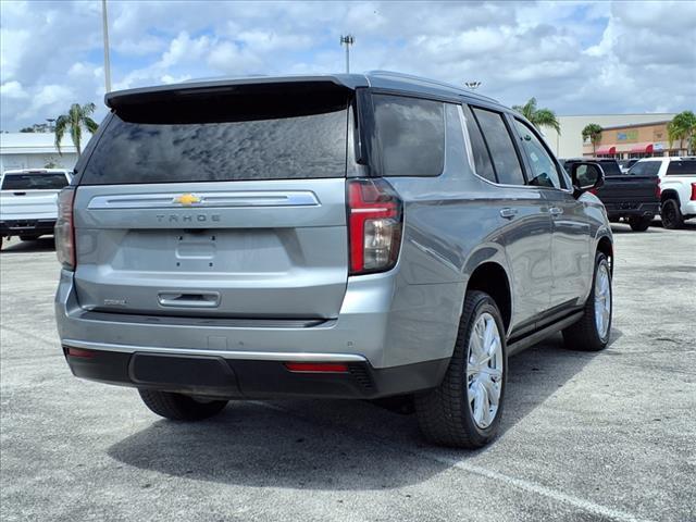 used 2024 Chevrolet Tahoe car, priced at $73,484