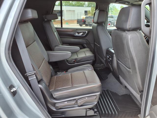 used 2024 Chevrolet Tahoe car, priced at $73,484