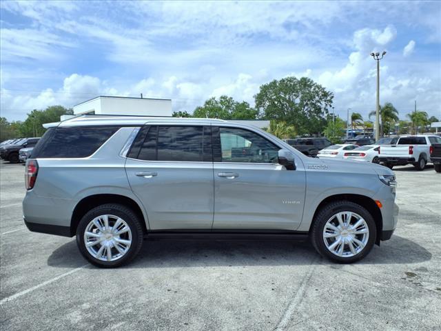 used 2024 Chevrolet Tahoe car, priced at $73,484