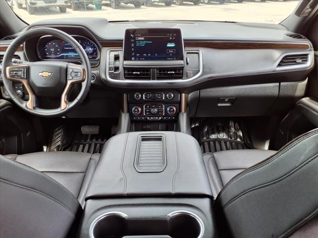 used 2024 Chevrolet Tahoe car, priced at $73,484