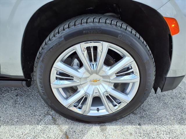 used 2024 Chevrolet Tahoe car, priced at $73,484