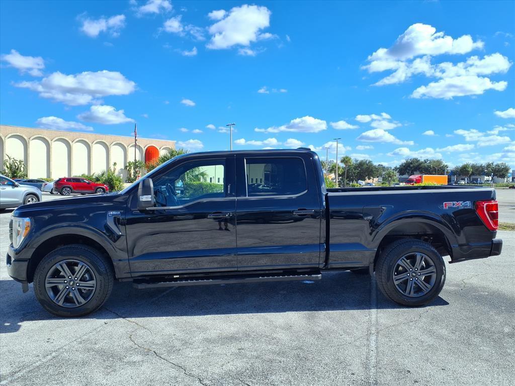 used 2023 Ford F-150 car, priced at $39,994