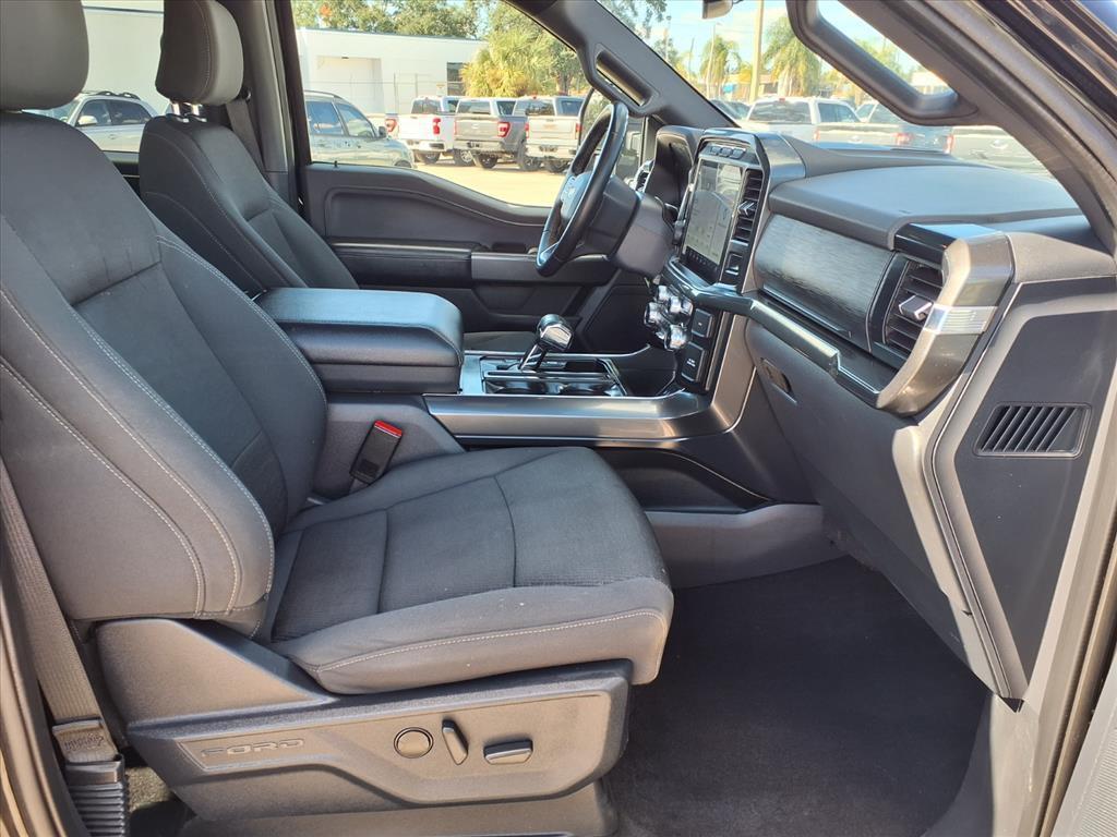 used 2023 Ford F-150 car, priced at $39,994