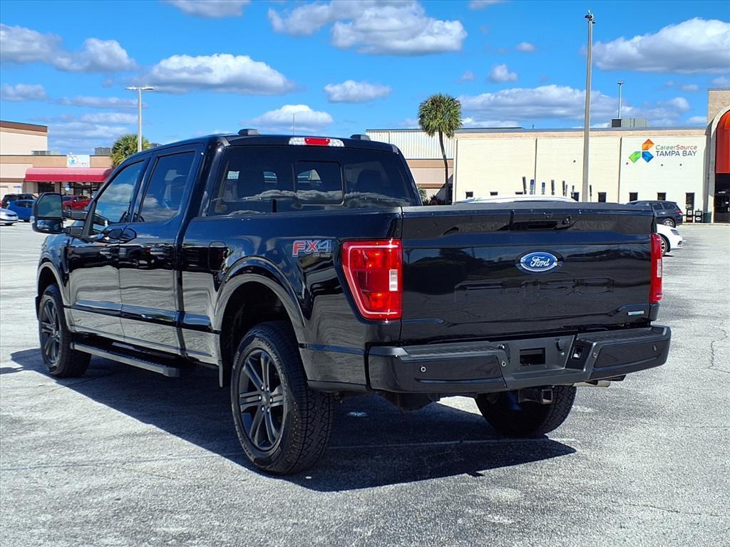 used 2023 Ford F-150 car, priced at $39,994