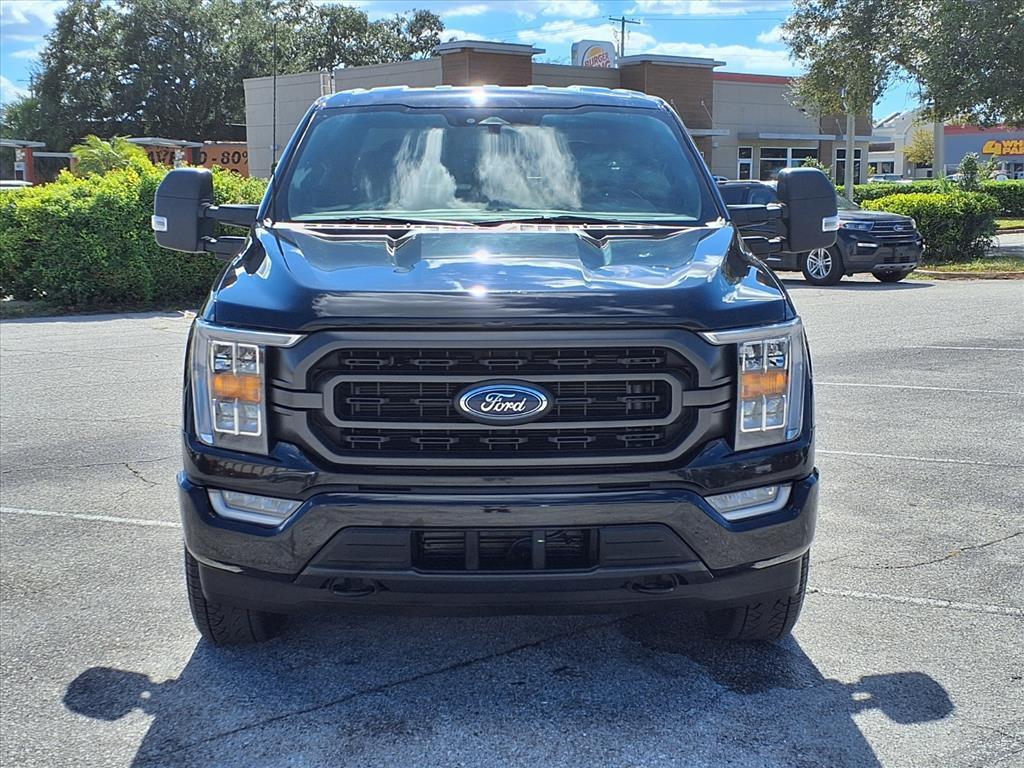used 2023 Ford F-150 car, priced at $39,994