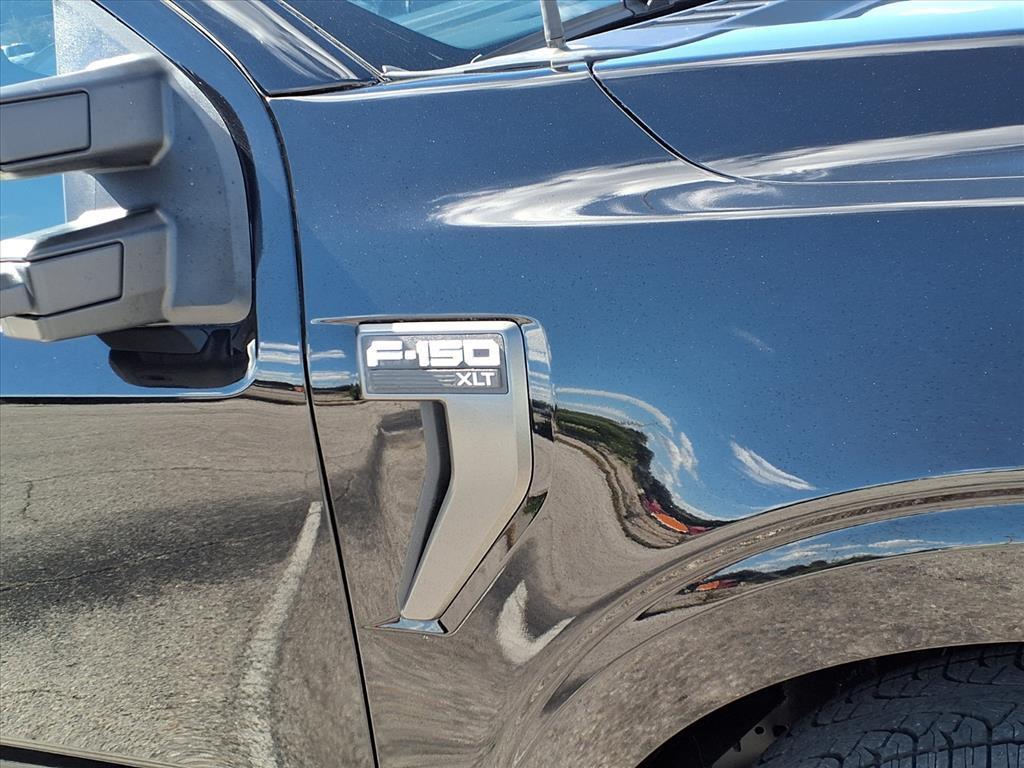 used 2023 Ford F-150 car, priced at $39,994