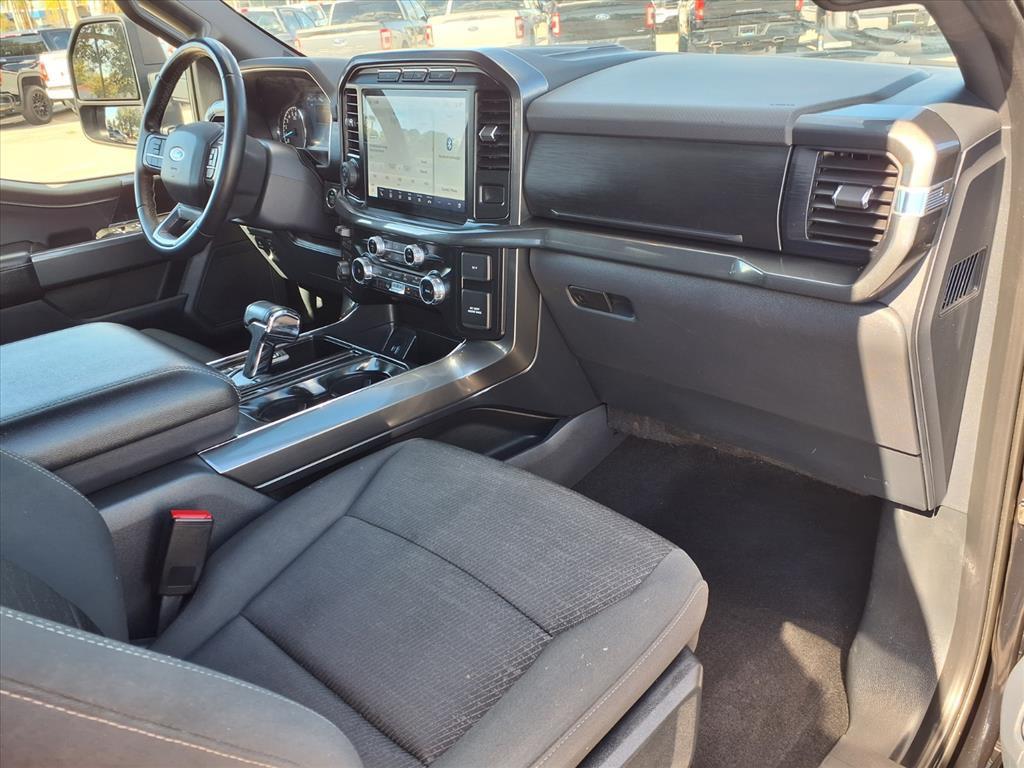 used 2023 Ford F-150 car, priced at $39,994