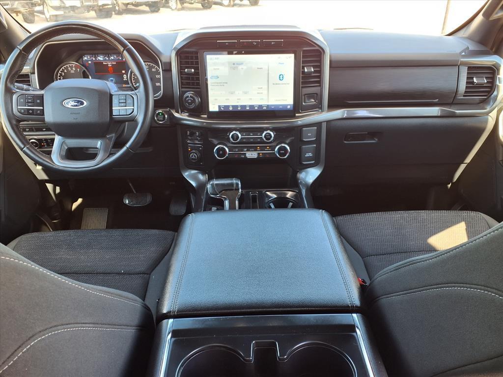 used 2023 Ford F-150 car, priced at $39,994