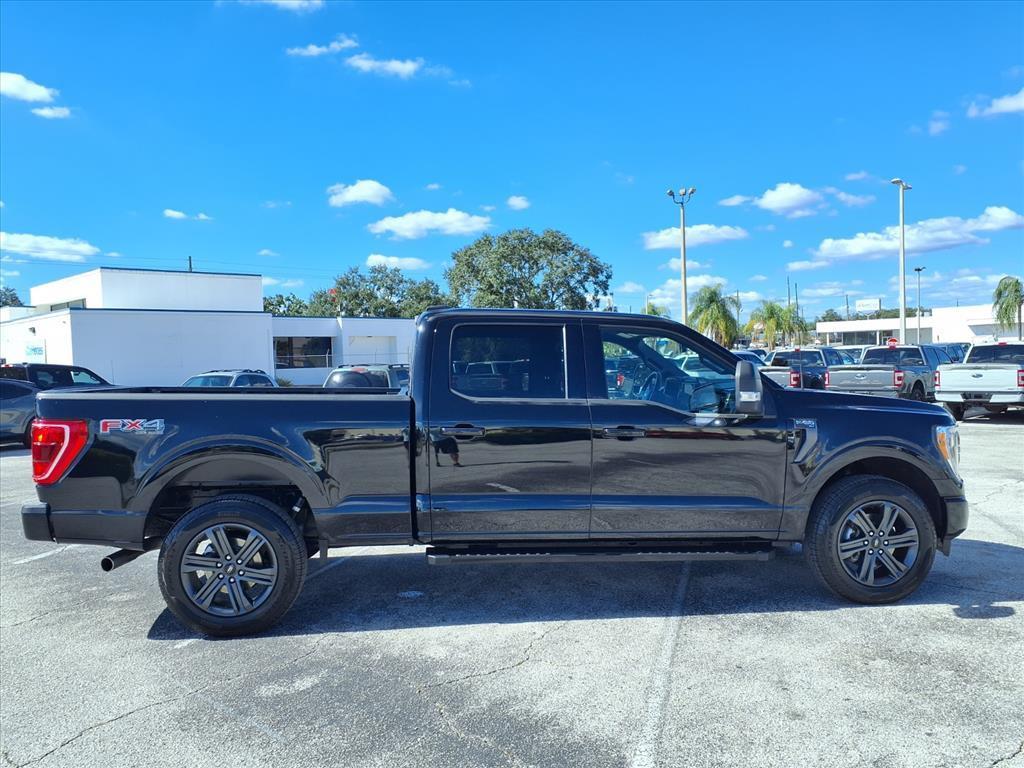 used 2023 Ford F-150 car, priced at $39,994