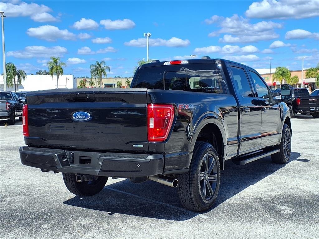 used 2023 Ford F-150 car, priced at $39,994