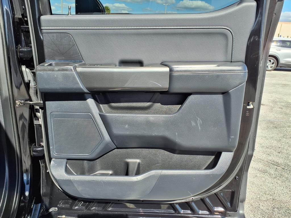 used 2023 Ford F-150 car, priced at $39,994