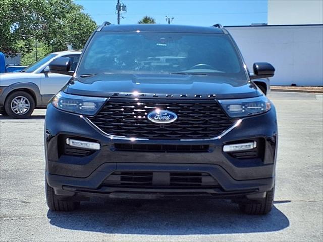 used 2023 Ford Explorer car, priced at $37,484
