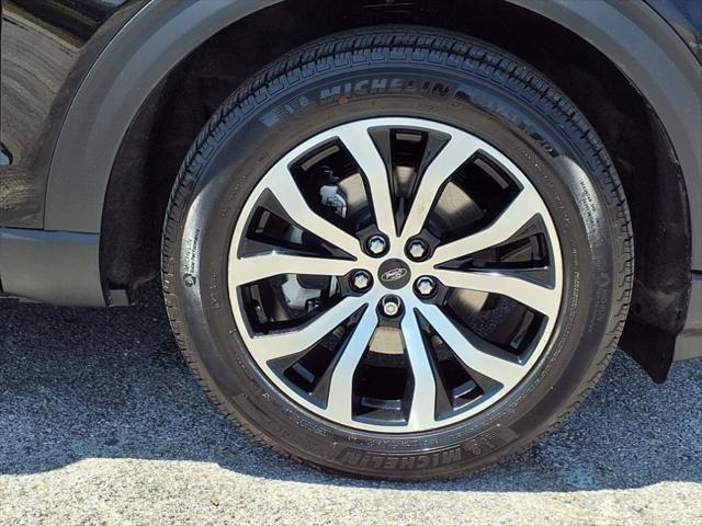 used 2023 Ford Explorer car, priced at $37,484