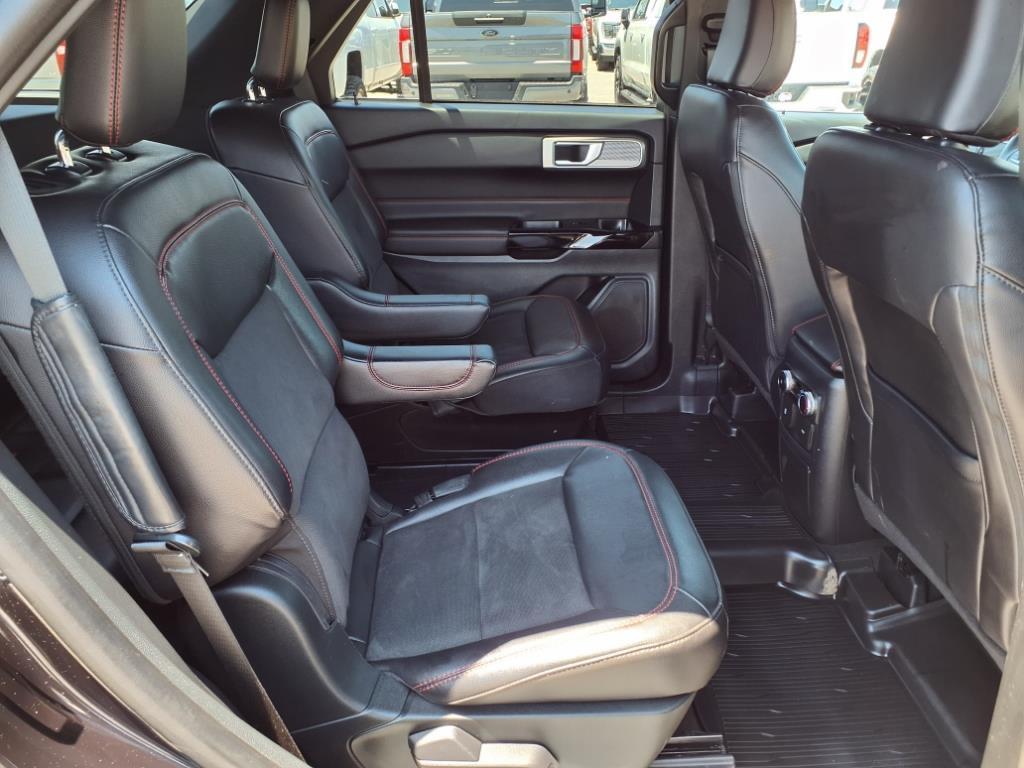 used 2023 Ford Explorer car, priced at $29,994
