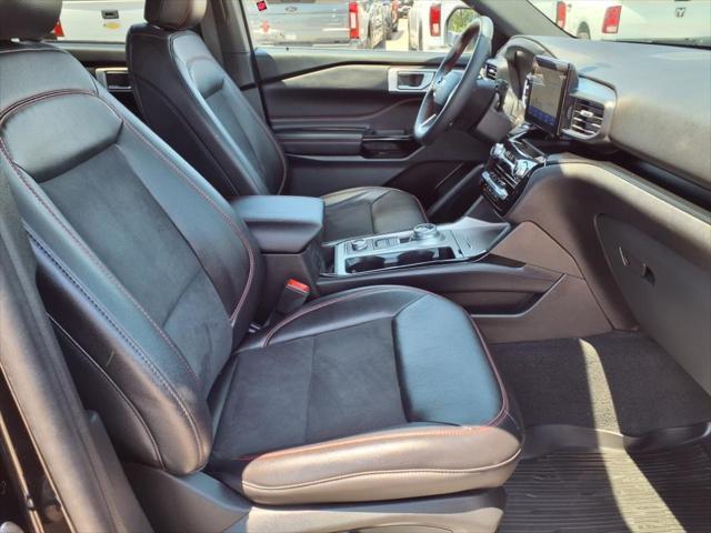 used 2023 Ford Explorer car, priced at $37,484