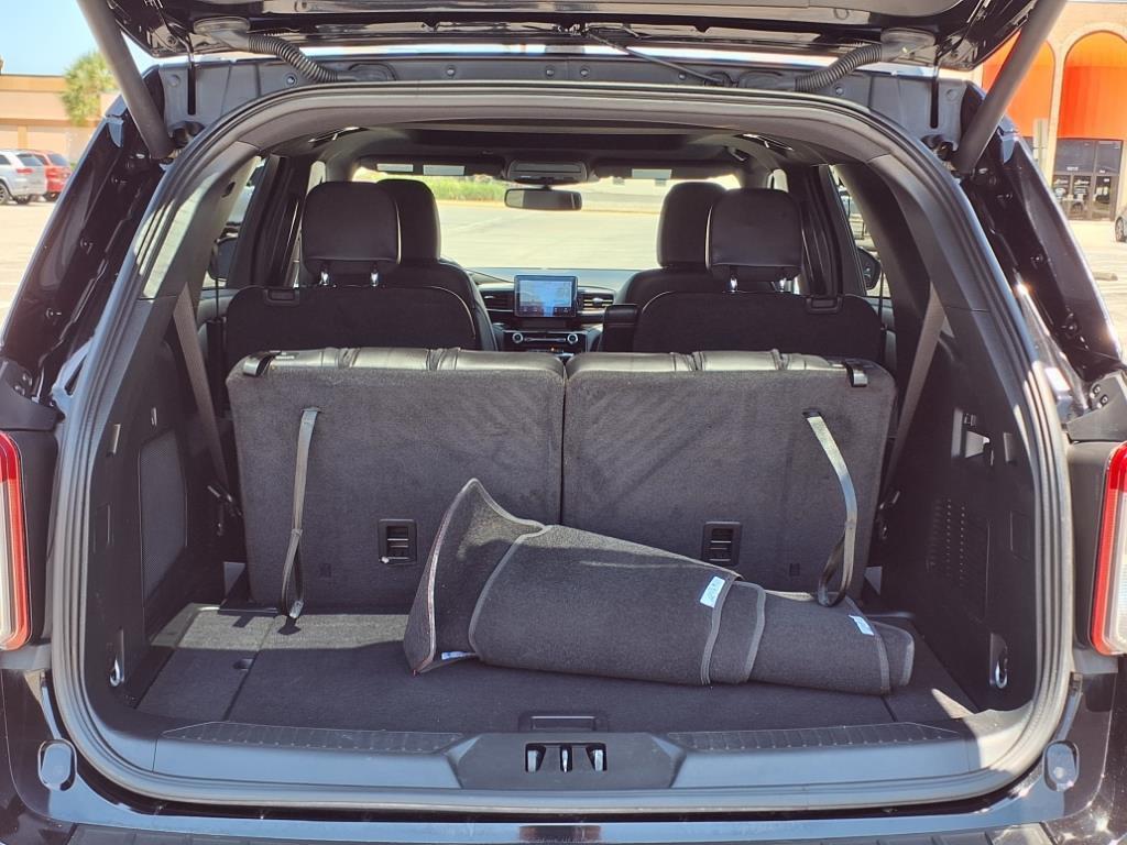 used 2023 Ford Explorer car, priced at $29,994