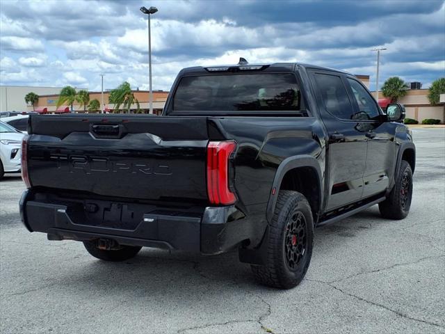 used 2022 Toyota Tundra Hybrid car, priced at $53,994