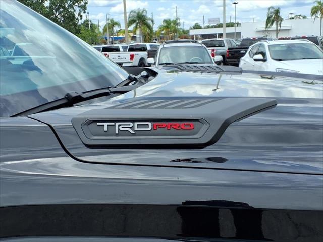 used 2022 Toyota Tundra Hybrid car, priced at $53,994