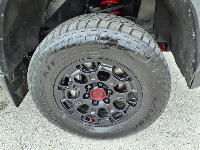 used 2022 Toyota Tundra Hybrid car, priced at $53,994