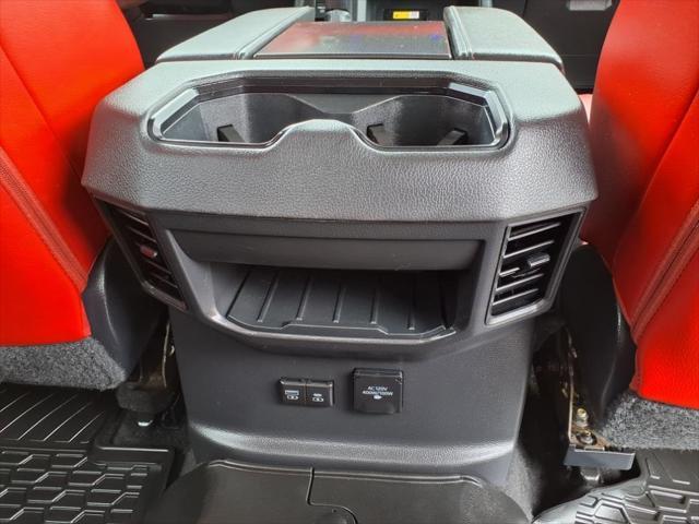 used 2022 Toyota Tundra Hybrid car, priced at $53,994