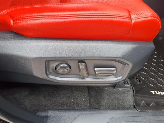 used 2022 Toyota Tundra Hybrid car, priced at $53,994