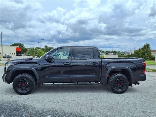 used 2022 Toyota Tundra Hybrid car, priced at $53,994