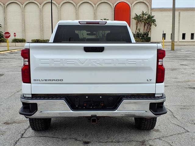 used 2019 Chevrolet Silverado 1500 car