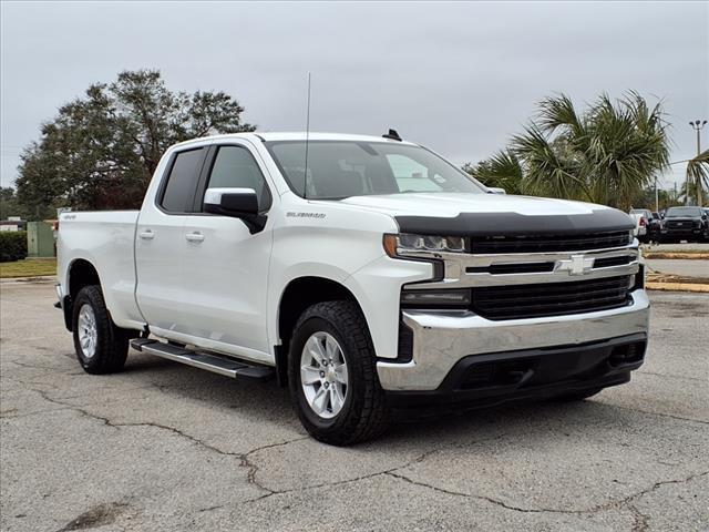 used 2019 Chevrolet Silverado 1500 car