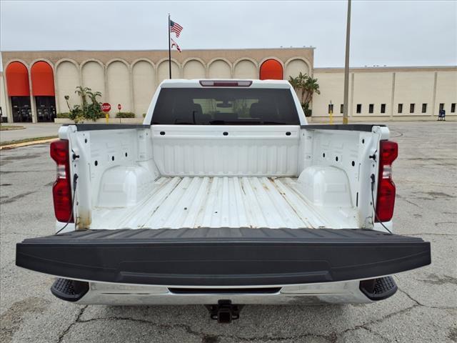 used 2019 Chevrolet Silverado 1500 car