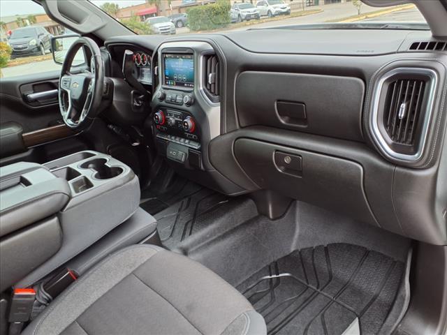 used 2019 Chevrolet Silverado 1500 car