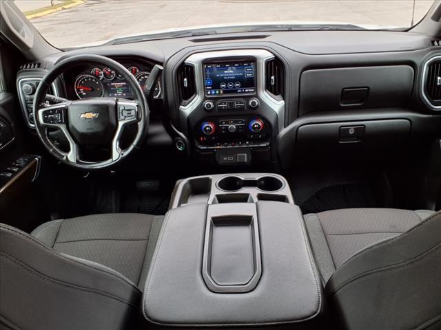 used 2019 Chevrolet Silverado 1500 car