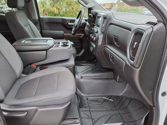 used 2019 Chevrolet Silverado 1500 car