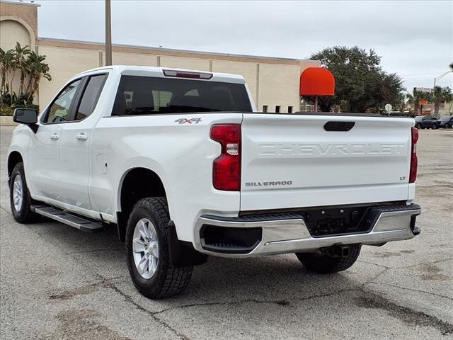 used 2019 Chevrolet Silverado 1500 car