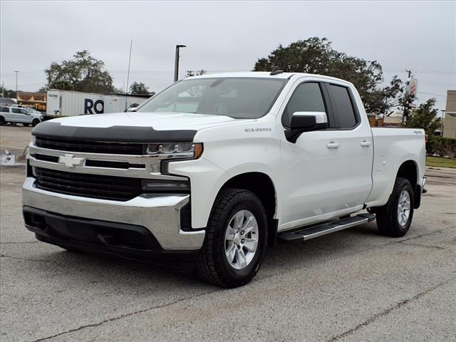 used 2019 Chevrolet Silverado 1500 car