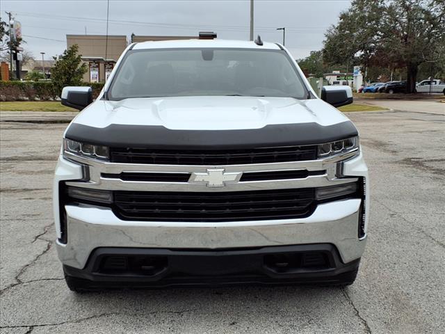 used 2019 Chevrolet Silverado 1500 car