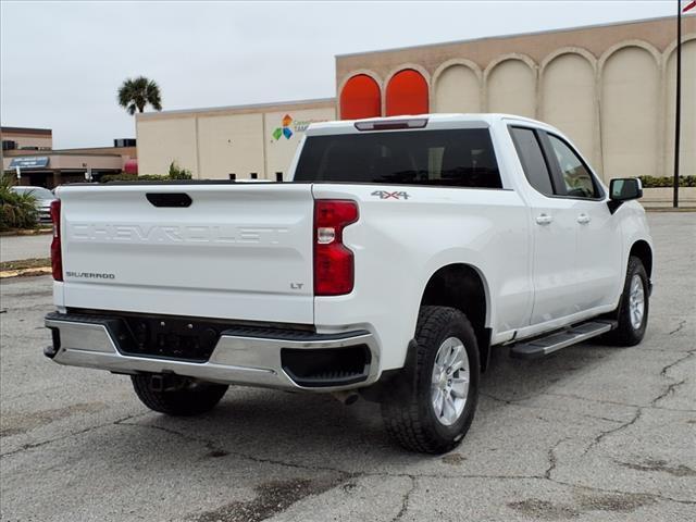 used 2019 Chevrolet Silverado 1500 car