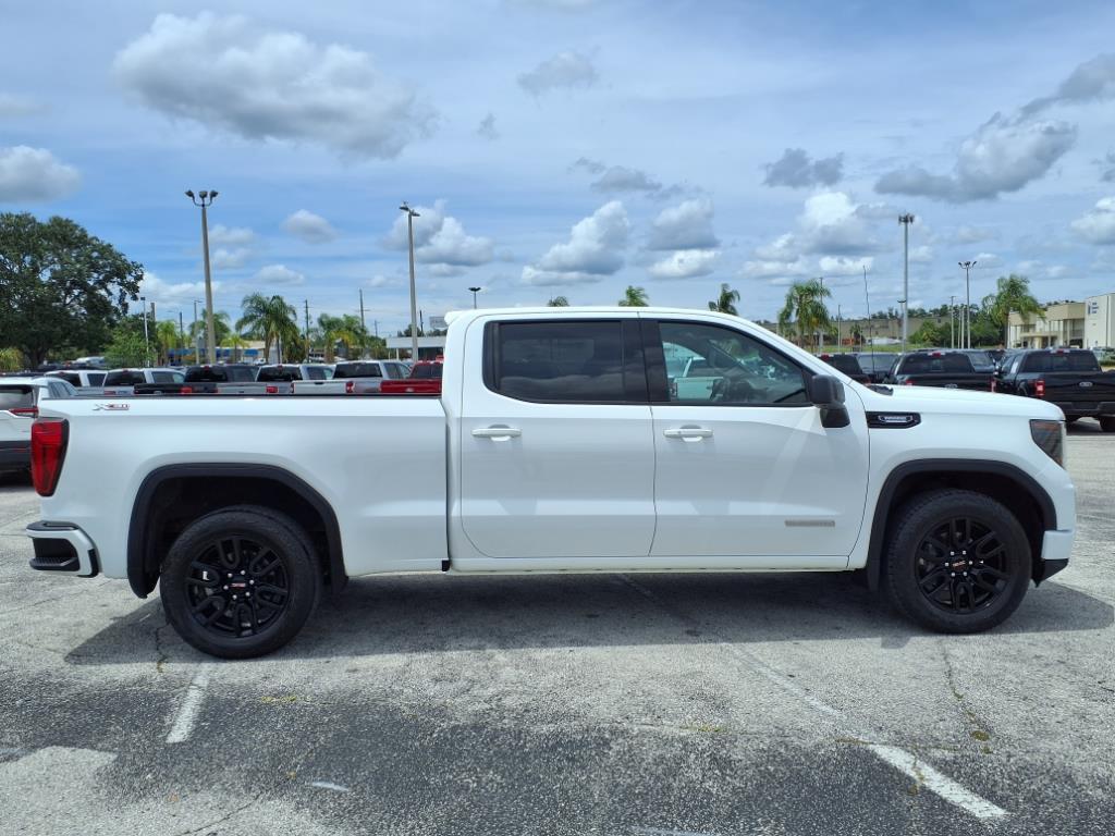 used 2022 GMC Sierra 1500 car, priced at $37,484