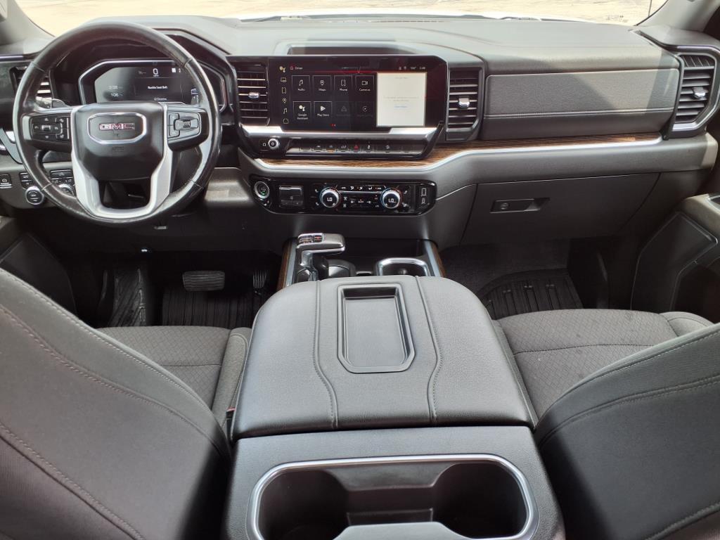 used 2022 GMC Sierra 1500 car, priced at $37,484