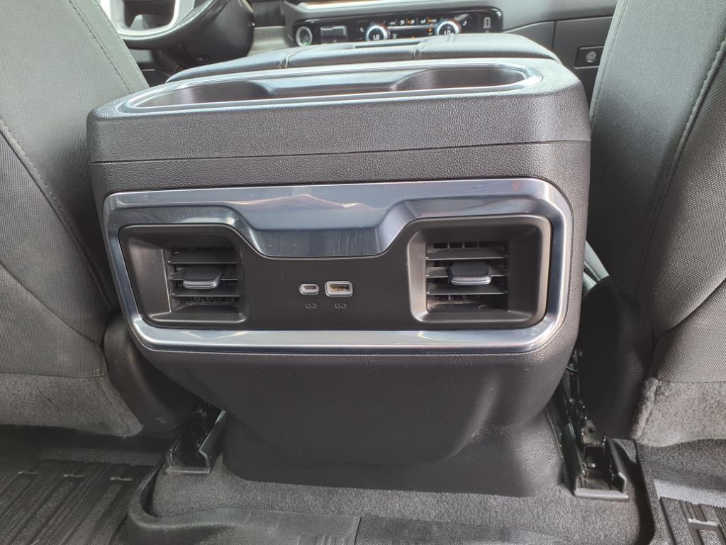 used 2022 GMC Sierra 1500 car, priced at $37,484
