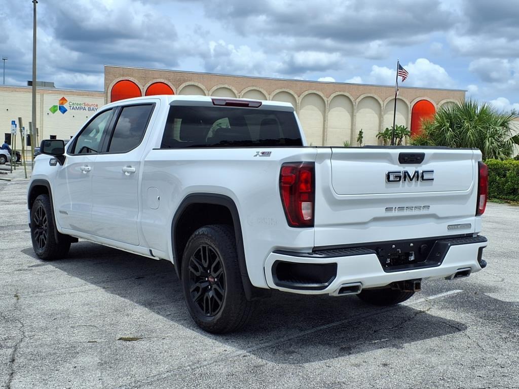used 2022 GMC Sierra 1500 car, priced at $37,484