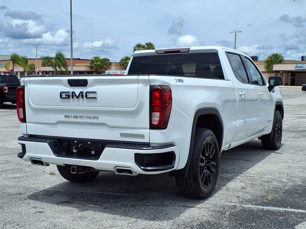 used 2022 GMC Sierra 1500 car, priced at $37,484