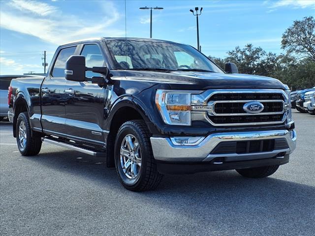 used 2021 Ford F-150 car, priced at $28,994