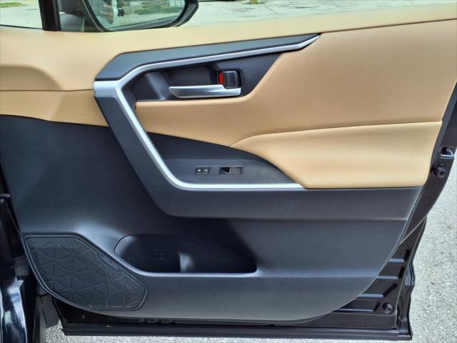 used 2020 Toyota RAV4 car, priced at $23,484