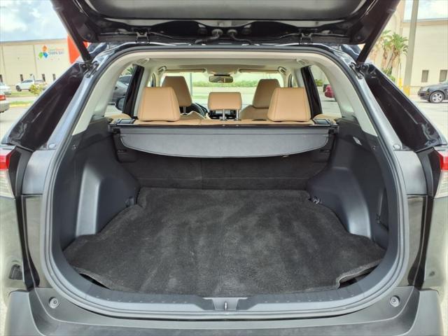 used 2020 Toyota RAV4 car, priced at $23,484
