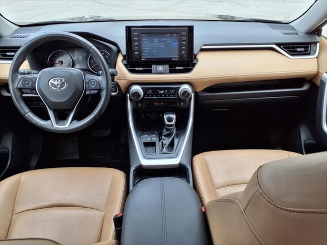 used 2020 Toyota RAV4 car, priced at $23,484